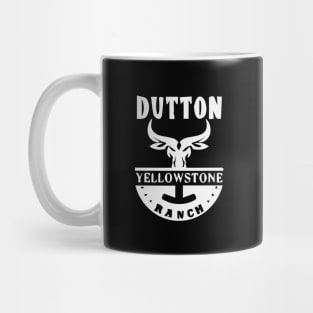 Dutton Mug